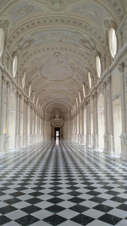 Gia Sera Bb Venaria Venaria Reale Exterior foto